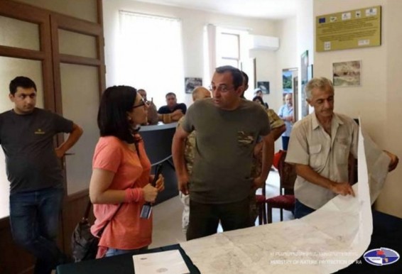 Կարվի ամեն ինչ՝ «Խոսրովի անտառի» կենսաբազմազանությունը վերականգնելու համար. Արծվիկ Մինասյան