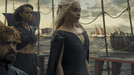Финальная серия седьмого сезона «Игры престолов» может появиться в Сети раньше времени
