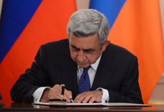 Երեք սկզբունքներով է առաջնորդվում նախագահ Սերժ Սարգսյանը երկրի համար կարևորագույն որոշումներ կայացնելիս