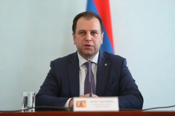 Մոնթե Մելքոնյան վարժարանի առաքելությունը հայոց բանակի ապագա առաջնորդների կերտումն է. Վիգեն Սարգսյան