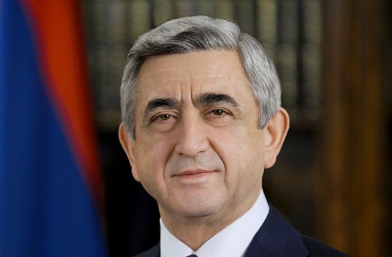 «Այդ պահից մեր ողջ երկիրը սկսում է ապրել նոր՝ առանձնահատուկ ռիթմով ու տեմպով». Սերժ Սարգսյան