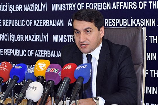Ադրբեջանի ԱԳՆ-ն Լիտվայի Լրագրողների միության փոխնախագահին հանել է «սև ցուցակից»