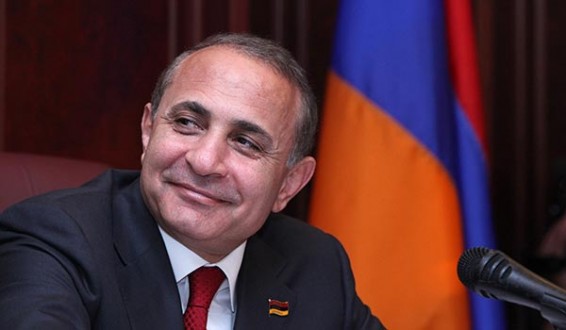 Վստահ եմ` կգա այն օրը, երբ համայն հայության վճռականության շնորհիվ կհասնենք Արցախի Հանրապետության միջազգային ճանաչմանը. Հովիկ Աբրահամյան