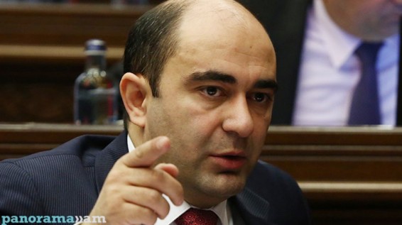 Մարուքյան. Չի կարելի բոլոր ձվերը մի զամբյուղի մեջ դնել
