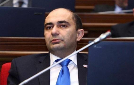 Էդմոն Մարուքյան. «Ես որևէ տեղեկություն չունեմ, որ «Ելքը» պառակտվում է». ՀԺ