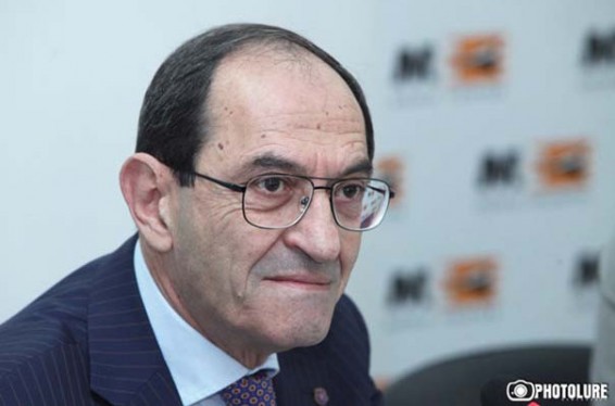 «Դարձնել դրանից եսիմ ինչ... օ՜, ինչո՞ւ Հայաստանը չի մասնակցել... չեմ հասկանում այս իրարանցումը». Շ. Քոչարյանը՝ Վրաստանում անցկացված զորավարժությունների մասին