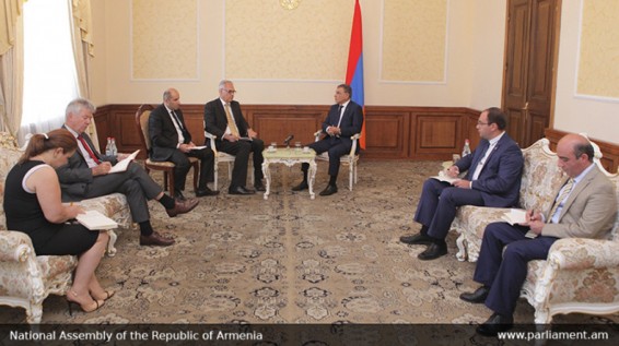 Դեսպան. Գերմանիան բացառում է ԼՂ հակամարտության ռազմական լուծումը