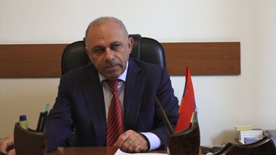 Հիմա Արտաշատը շատ նորմալ է, քաղաքապետի ընտրություններն էլ շատ խաղաղ կանցնեն. Ալիկ Սարգսյան