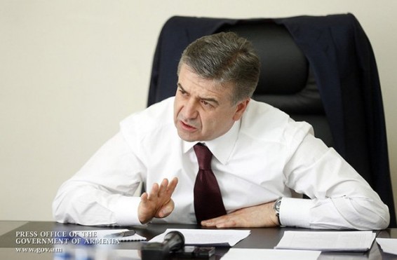 Կարող են լինել բանավեճեր, անհամաձայնություններ. Ա. Մինասյանը՝ վարչապետի հետ հարաբերությունների մասին