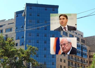 Սկանդալային պատմություն ունեցող շենքը վերջապես կառուցվեց