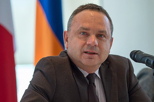 ԵՄ-Հայաստան համաձայնագրի ստորագրման համար կան բոլոր նախադրյալները. Ֆրանսիայի դեսպան