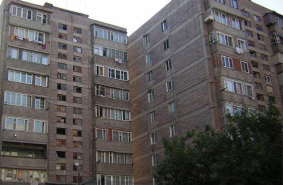 Ինքնասպանություն Երևանում