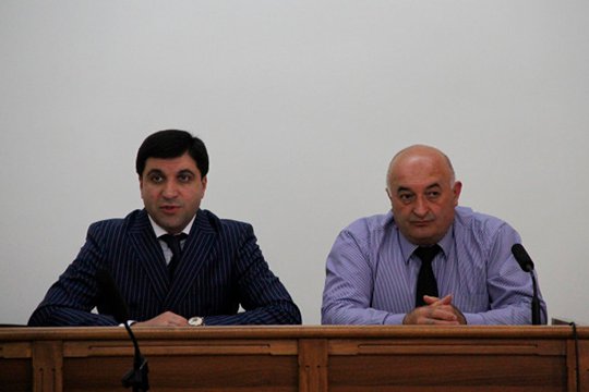 Նոր նշանակում՝ Տավուշի մարզի ընդհանուր իրավասության դատարանում