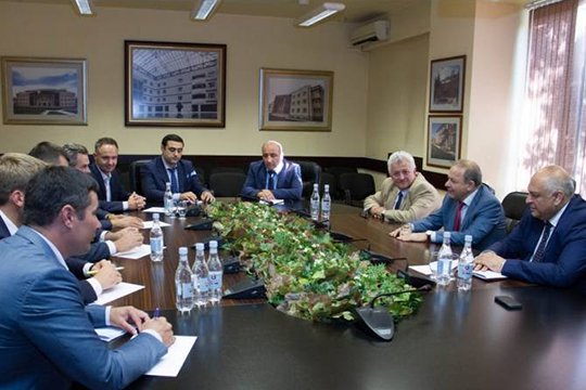 ԱՆ-ը համագործակցելու է 15 եվրոպական դեղագործական ընկերությունների անվտանգության պատասխանատուների հետ
