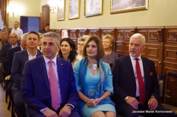 «Հայկական երեկո» Լեհաստանի Վոլոմին համայնքի Խժեսնեմի պալատում
