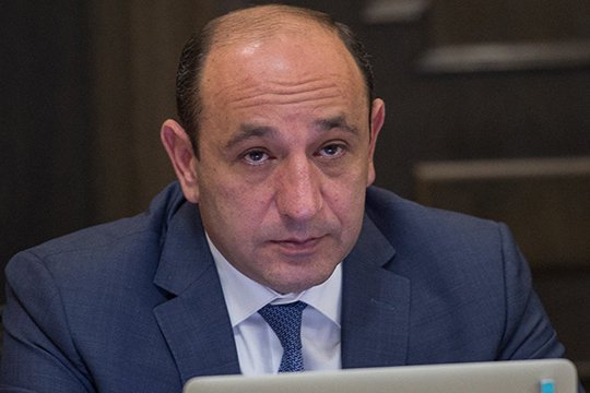 Министр экономического развития и инвестиций Армении Сурен Караян посетит с рабочим визитом Иран