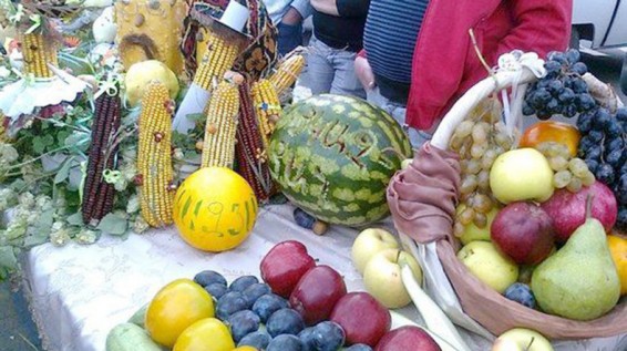 «Բերքի տոնն» այս տարի կանցկացվի Վանաձորում